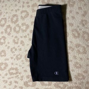 Champion Fabric Bike Shorts